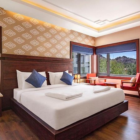Angkasa Ladakh Resort Leh Zewnętrze zdjęcie