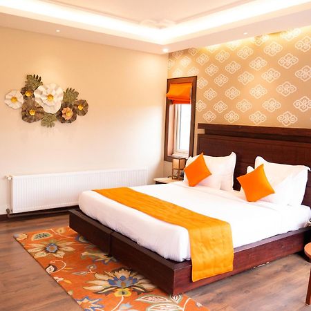 Angkasa Ladakh Resort Leh Zewnętrze zdjęcie