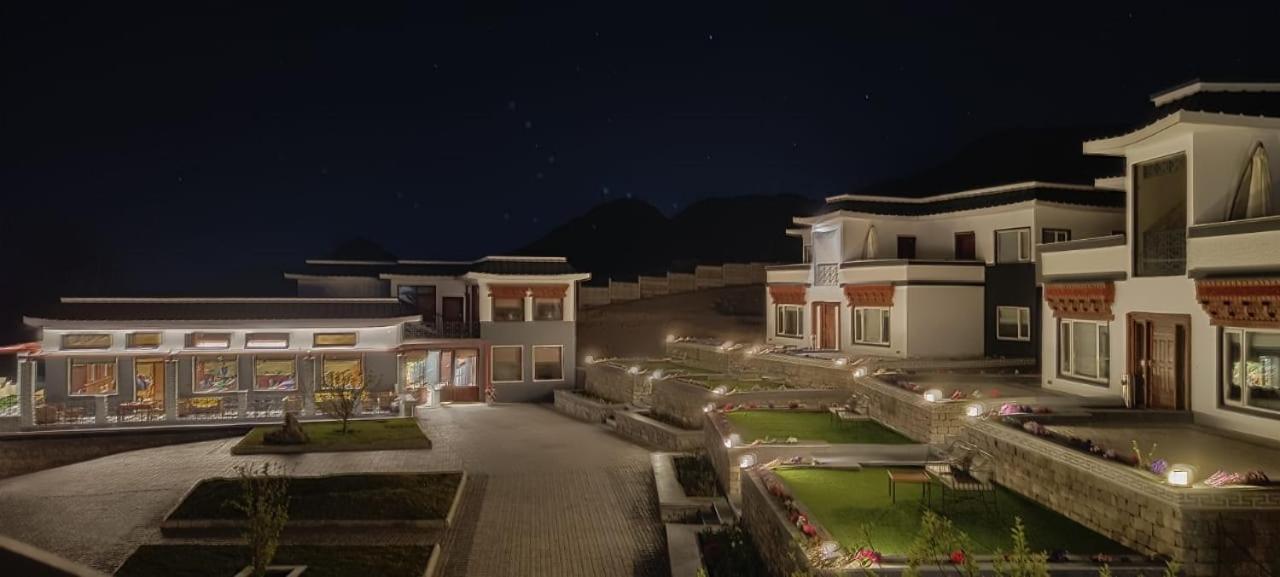Angkasa Ladakh Resort Leh Zewnętrze zdjęcie