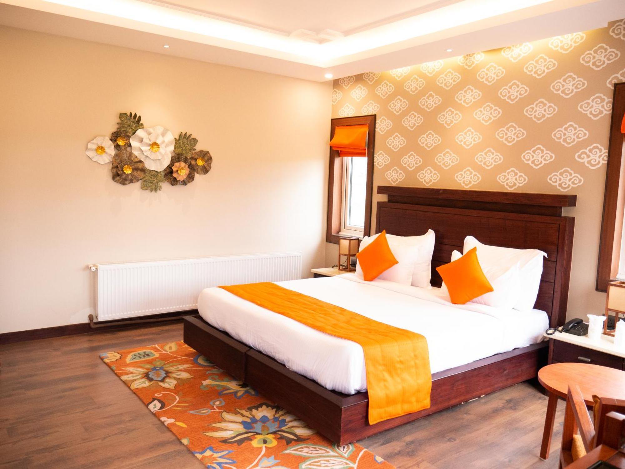 Angkasa Ladakh Resort Leh Zewnętrze zdjęcie
