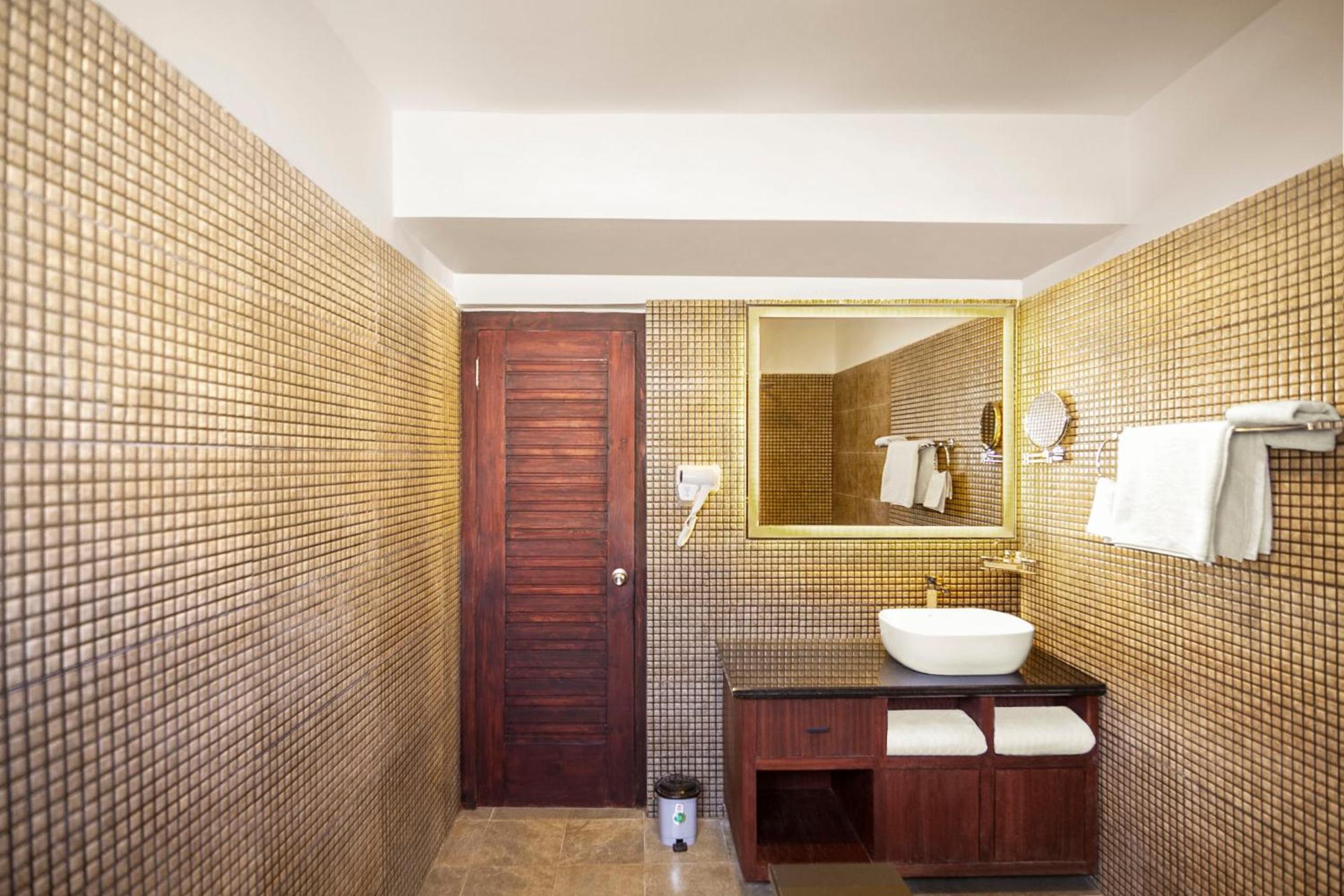 Angkasa Ladakh Resort Leh Zewnętrze zdjęcie